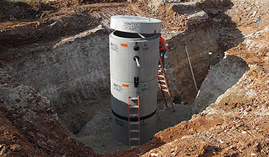 Un exportateur de stations de pompage préfabriquées déclare que la station de pompage préfabriquée intégrée peut efficacement promouvoir le changement d'environnement