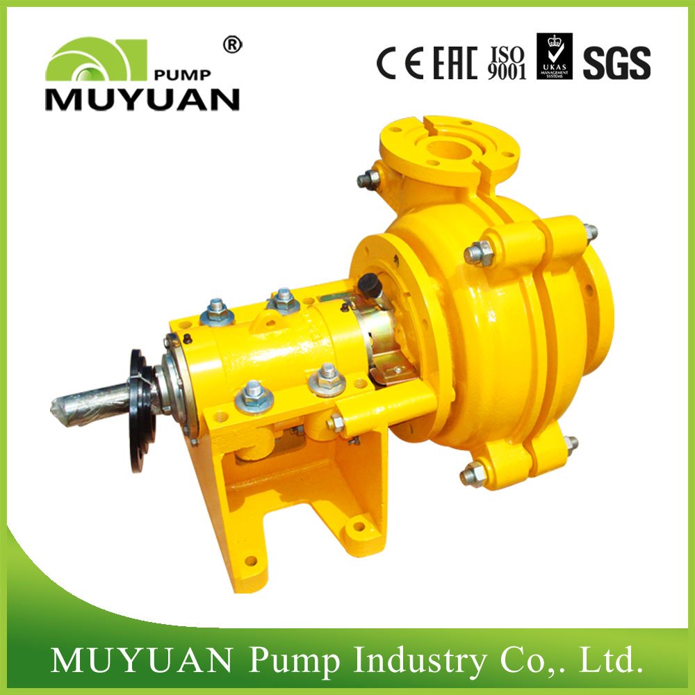 Standard Heavy Duty Slurry Pump MA