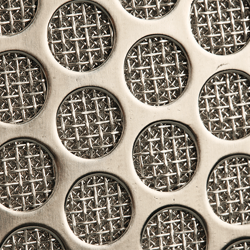 Type C Sintered Wire Mesh