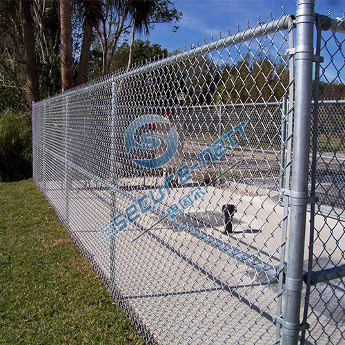 How To Install Chain Link Fence