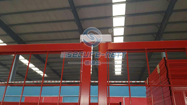 Powder coated Canada Temporary Wire Mesh Fence