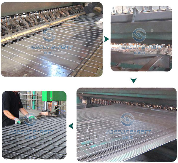 358 security fencing