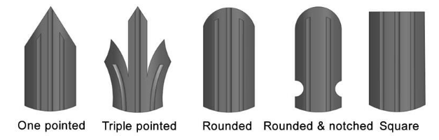 Palisade Fencing2