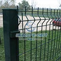 3D welded wire mesh panel
