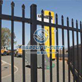 China Press formed Spear security Fencing