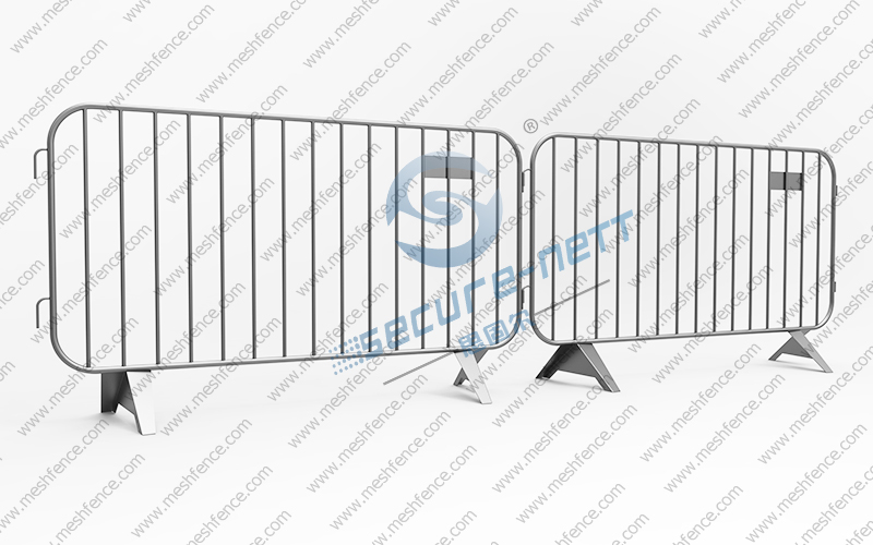Crowd Control Barrier