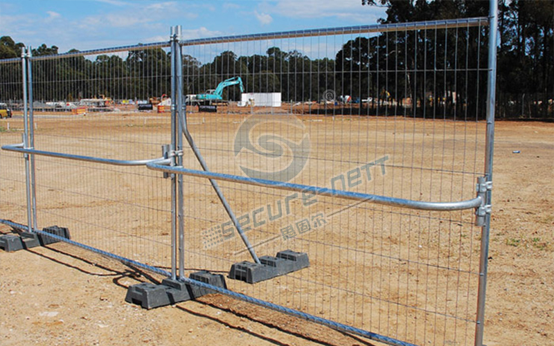 Australian Temporary Fencing Portable