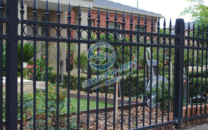 Ornamental Railings For Residential Area
