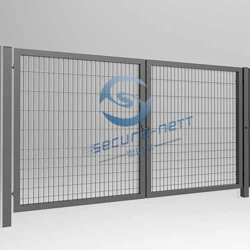 Wire Mesh Fence Gate