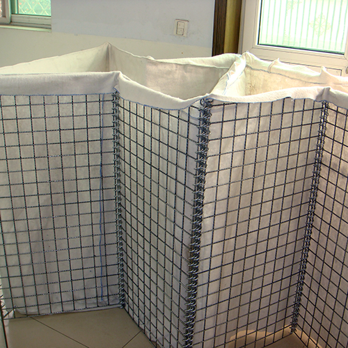 Welded Gabion Mesh