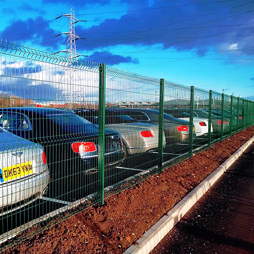 Polyethylene Powder For Fences And Fence Posts