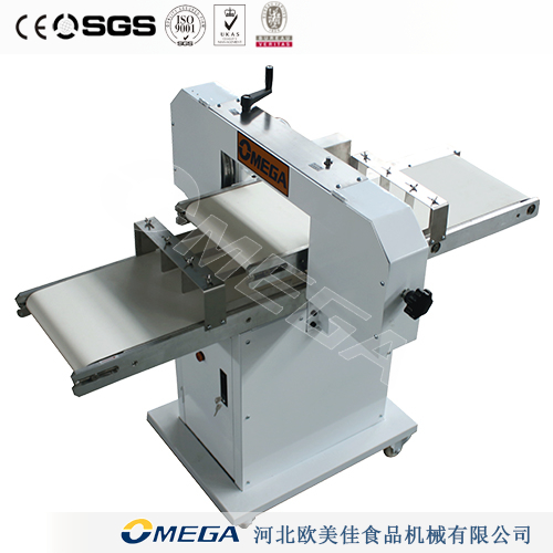 汉堡切片机