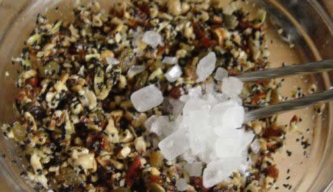 欧美佳教你做五仁月饼