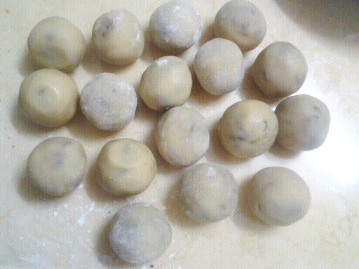 欧美佳教你烘焙月饼