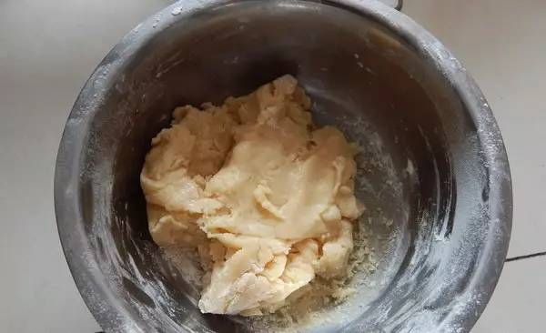 紫薯月饼的做法