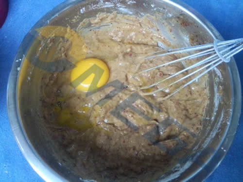 跟欧美佳学做红糖枣糕