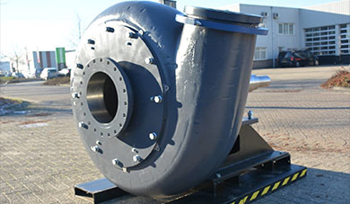 Primary Selection Requirements For Dredge Pumps