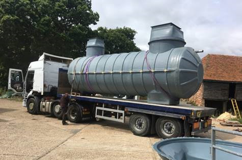 Lorsque vous devez sélectionner une station de pompage des eaux usées horizontale?