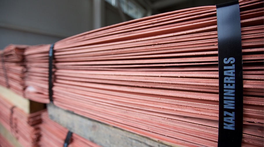 Pas d'amour pour le projet méga-cuivre KAZ