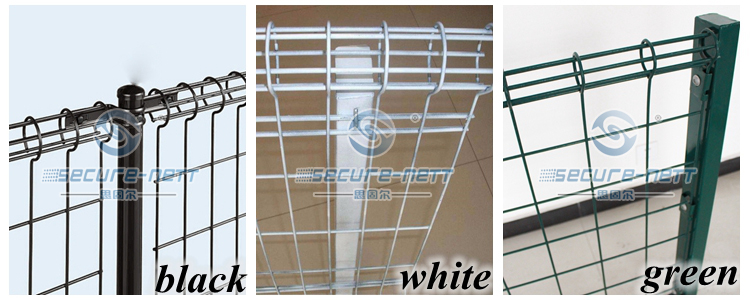 Roll Top Fence