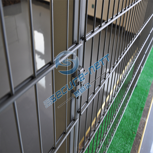 868 double wire mesh fencing