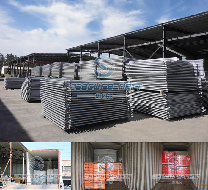 Temporary Fence