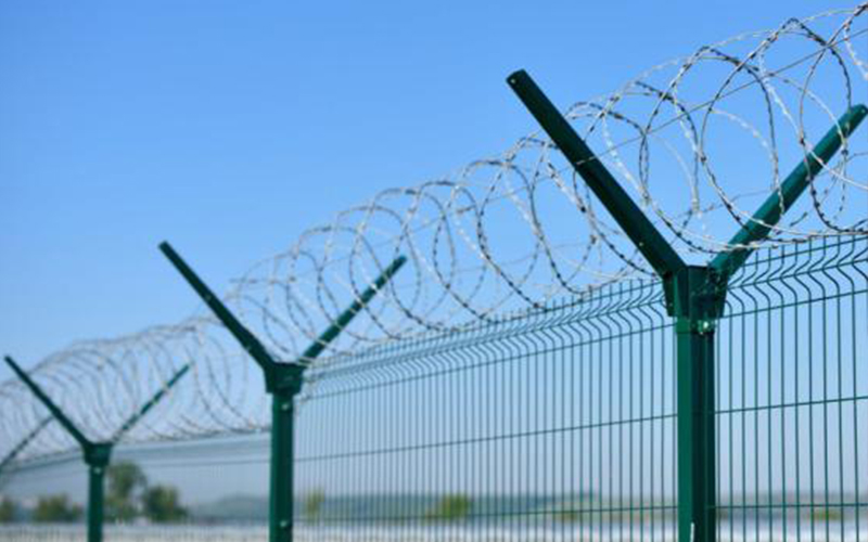 Razor Wire Fencing