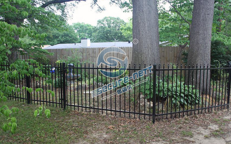Press Formed Spear Fencing For Garden &Park