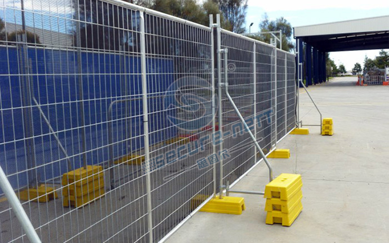 Australian Temporary Fencing Portable