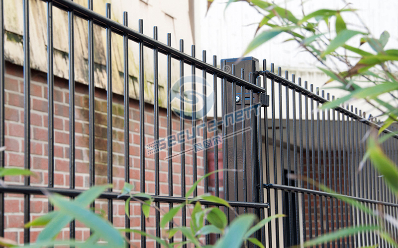 656/868 Double Wire Mesh Fencing