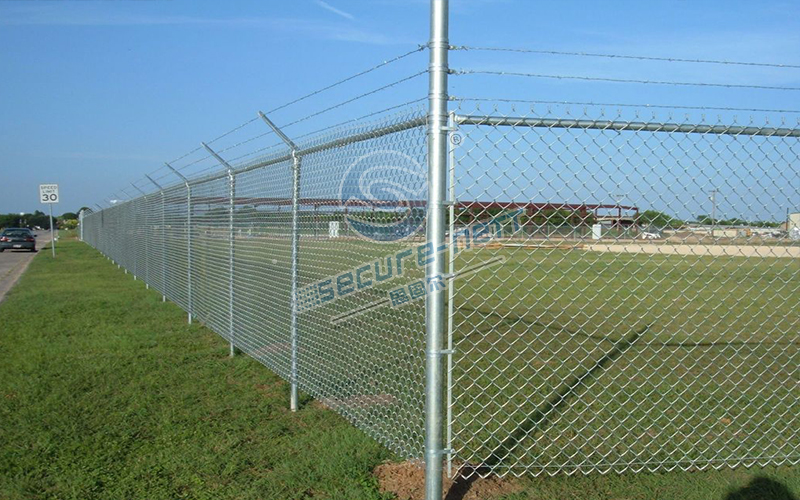 Chain Link Fence