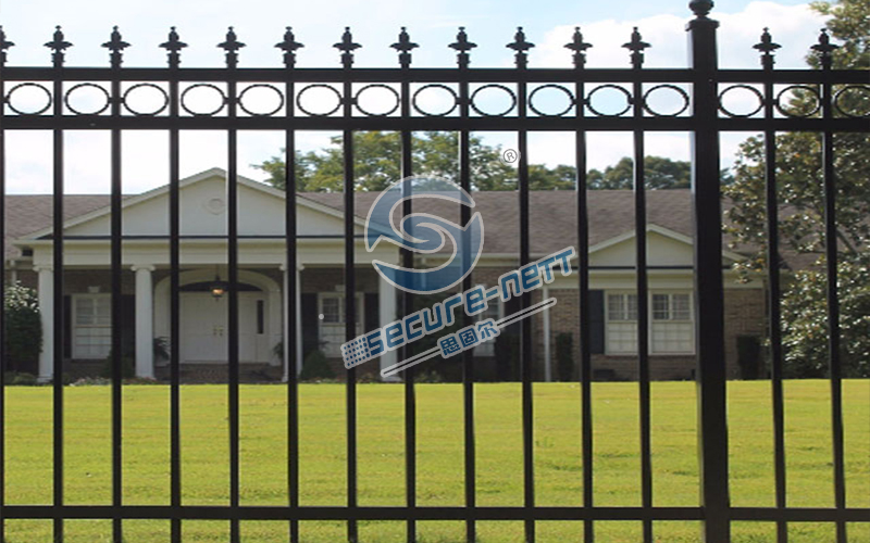 Ornamental Railings Quality Recognition