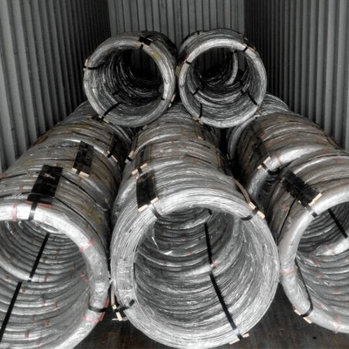 Oval Wire