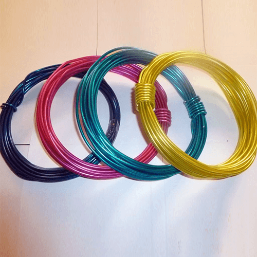 PVC Coated Wire