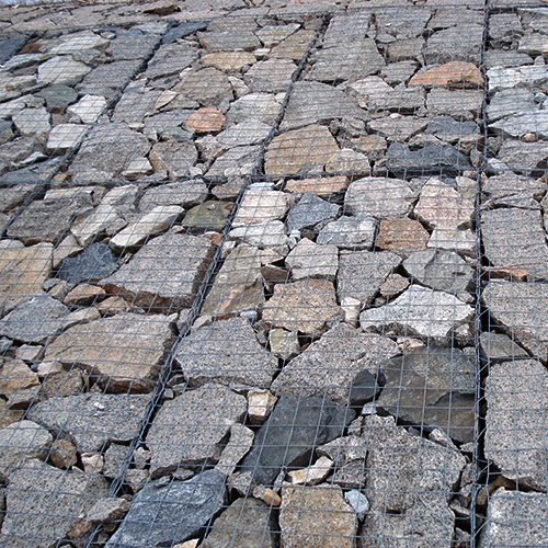 Welded Gabion Mesh