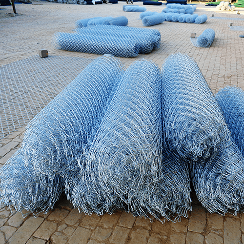 Chain Link Fence