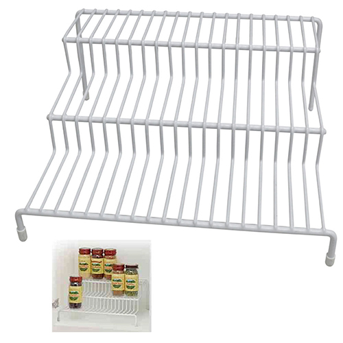 Polyethylene Powder For Wire Shelves And Baskets