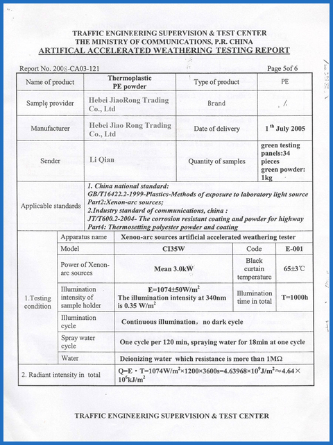 test-report5