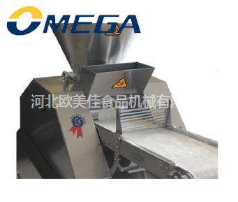 全自动连续分块机