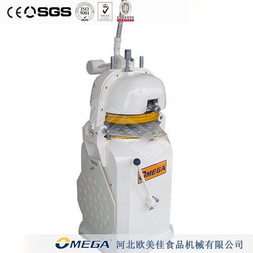 半自动分割滚圆机DDR30