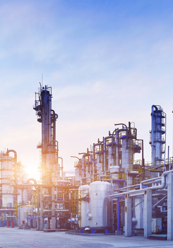 Industria qu&iacute;mica