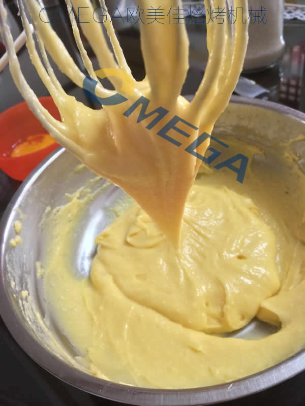 跟欧美佳学做麸皮泡芙