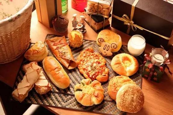 欧美佳焙烤设备