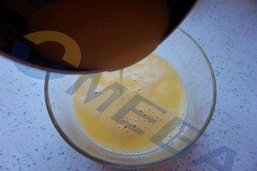 棉花蛋糕的做法——跟欧美佳学烘焙