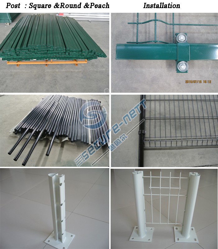 3D Wire Mesh Panel