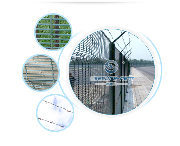 Airport Fence