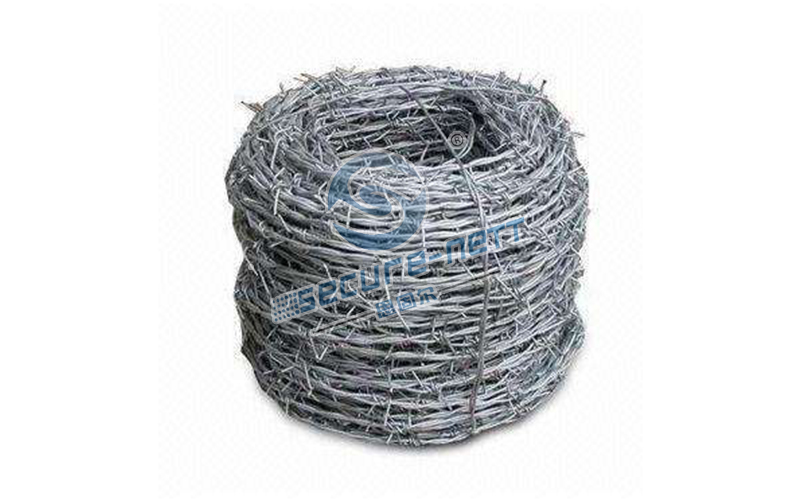 Barbed Wire Fencing
