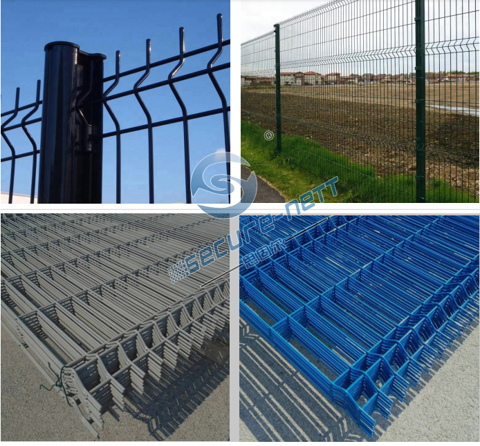 3D Wire Mesh Panel