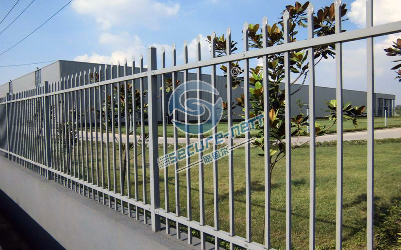 Press formed spear fencing Attractive &customized
