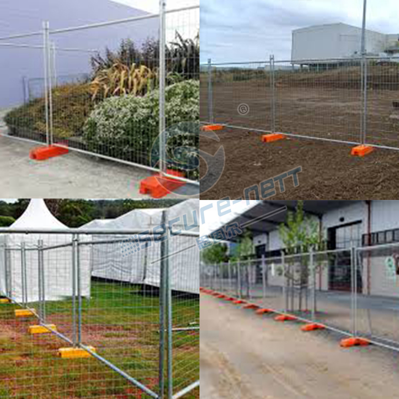 Australian Temporary Fencing Portable